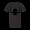 Men/Unisex Fine Lightweight Blend Jersey T-Shirt Thumbnail