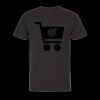 Men/Unisex Fine Lightweight Blend Jersey T-Shirt Thumbnail