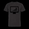 Men/Unisex Fine Lightweight Blend Jersey T-Shirt Thumbnail