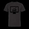 Men/Unisex Fine Lightweight Blend Jersey T-Shirt Thumbnail