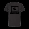 Men/Unisex Fine Lightweight Blend Jersey T-Shirt Thumbnail