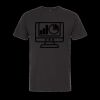 Men/Unisex Fine Lightweight Blend Jersey T-Shirt Thumbnail