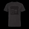 Men/Unisex Fine Lightweight Blend Jersey T-Shirt Thumbnail