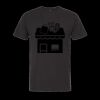 Men/Unisex Fine Lightweight Blend Jersey T-Shirt Thumbnail