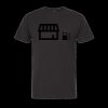 Men/Unisex Fine Lightweight Blend Jersey T-Shirt Thumbnail