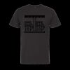 Men/Unisex Fine Lightweight Blend Jersey T-Shirt Thumbnail