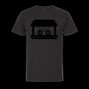 Men/Unisex Fine Lightweight Blend Jersey T-Shirt Thumbnail