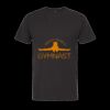 Men/Unisex Fine Lightweight Blend Jersey T-Shirt Thumbnail