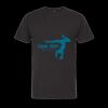 Men/Unisex Fine Lightweight Blend Jersey T-Shirt Thumbnail
