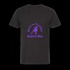 Men/Unisex Fine Lightweight Blend Jersey T-Shirt Thumbnail