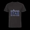 Men/Unisex Fine Lightweight Blend Jersey T-Shirt Thumbnail