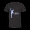 Men/Unisex Fine Lightweight Blend Jersey T-Shirt Thumbnail