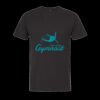Men/Unisex Fine Lightweight Blend Jersey T-Shirt Thumbnail
