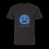 Men/Unisex Fine Lightweight Blend Jersey T-Shirt Thumbnail