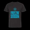 Men/Unisex Fine Lightweight Blend Jersey T-Shirt Thumbnail