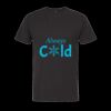 Men/Unisex Fine Lightweight Blend Jersey T-Shirt Thumbnail