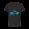 Men/Unisex Fine Lightweight Blend Jersey T-Shirt Thumbnail