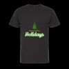 Men/Unisex Fine Lightweight Blend Jersey T-Shirt Thumbnail