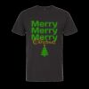 Men/Unisex Fine Lightweight Blend Jersey T-Shirt Thumbnail