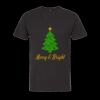 Men/Unisex Fine Lightweight Blend Jersey T-Shirt Thumbnail