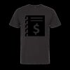 Men/Unisex Fine Lightweight Blend Jersey T-Shirt Thumbnail