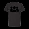 Men/Unisex Fine Lightweight Blend Jersey T-Shirt Thumbnail