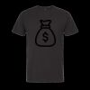 Men/Unisex Fine Lightweight Blend Jersey T-Shirt Thumbnail