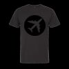 Men/Unisex Fine Lightweight Blend Jersey T-Shirt Thumbnail