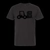 Men/Unisex Fine Lightweight Blend Jersey T-Shirt Thumbnail