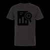 Men/Unisex Fine Lightweight Blend Jersey T-Shirt Thumbnail