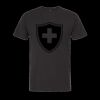 Men/Unisex Fine Lightweight Blend Jersey T-Shirt Thumbnail