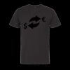 Men/Unisex Fine Lightweight Blend Jersey T-Shirt Thumbnail