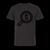 Men/Unisex Fine Lightweight Blend Jersey T-Shirt Thumbnail