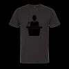 Men/Unisex Fine Lightweight Blend Jersey T-Shirt Thumbnail