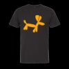 Men/Unisex Fine Lightweight Blend Jersey T-Shirt Thumbnail