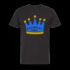 Men/Unisex Fine Lightweight Blend Jersey T-Shirt Thumbnail