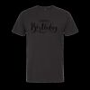 Men/Unisex Fine Lightweight Blend Jersey T-Shirt Thumbnail