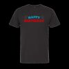 Men/Unisex Fine Lightweight Blend Jersey T-Shirt Thumbnail