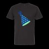 Men/Unisex Fine Lightweight Blend Jersey T-Shirt Thumbnail