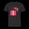 Men/Unisex Fine Lightweight Blend Jersey T-Shirt Thumbnail