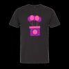 Men/Unisex Fine Lightweight Blend Jersey T-Shirt Thumbnail