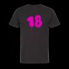 Men/Unisex Fine Lightweight Blend Jersey T-Shirt Thumbnail