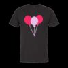 Men/Unisex Fine Lightweight Blend Jersey T-Shirt Thumbnail