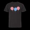 Men/Unisex Fine Lightweight Blend Jersey T-Shirt Thumbnail