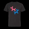 Men/Unisex Fine Lightweight Blend Jersey T-Shirt Thumbnail