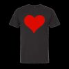 Men/Unisex Fine Lightweight Blend Jersey T-Shirt Thumbnail