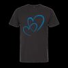 Men/Unisex Fine Lightweight Blend Jersey T-Shirt Thumbnail