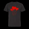 Men/Unisex Fine Lightweight Blend Jersey T-Shirt Thumbnail