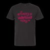 Men/Unisex Fine Lightweight Blend Jersey T-Shirt Thumbnail
