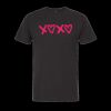 Men/Unisex Fine Lightweight Blend Jersey T-Shirt Thumbnail